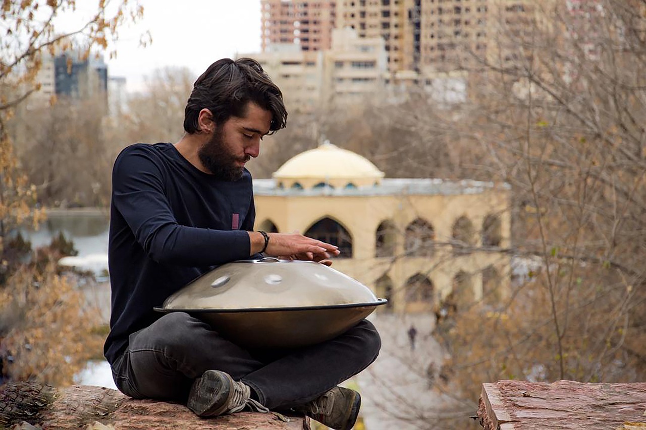 Hand Pan Musik