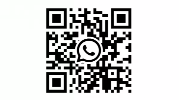 Gaia Diosa Whats up QR Code